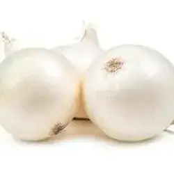 White onions