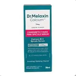 Dr.melaxin cemenrete cyano pink spicule serum