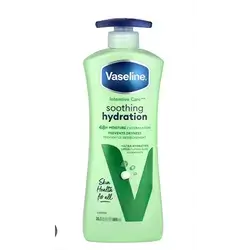 Vaseline Soothing Hydration 600 Ml