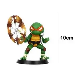 SMALL FIGURE Teenage Mutant Ninja Turtles T1