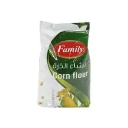 Family Corn Flour 900 Gm