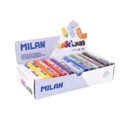 milan play dough plastilina 10 color
