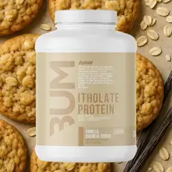 Itholate protein CBUM 2.27 Kg 72 Servings Vanilla Oatmeal Cookie