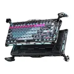 GravaStar Mercury V75 Pro - Cyberpunk
