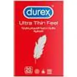 Durex Ultra Thin Feel 20 piece