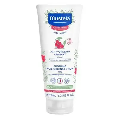Mustela Soothing Moisturizing Lotion (Body)