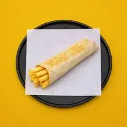 Fries Shawarma