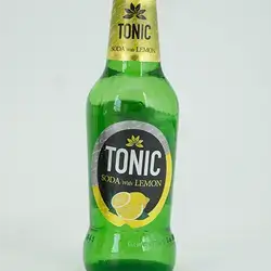 Tonic Lemon Soda Glass Bottle 200Ml