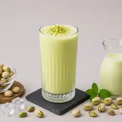 عصير فستق