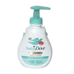 Sensitive Skin Care Head To Toe Wash For Baby 400ml _ Dove