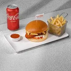Escalope (Combo)