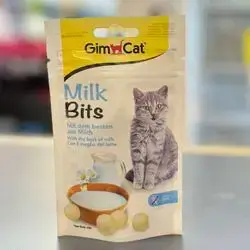 Gim Cat Milk Bits 40g
