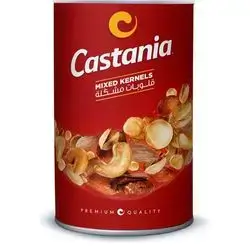Castania Mixed Kernels 400g