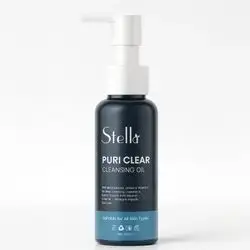 stella - puri clear cleansing oil 100ml