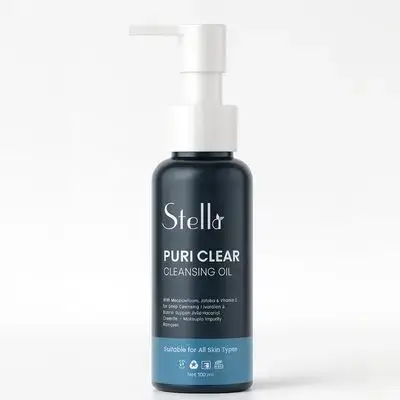 stella - puri clear cleansing oil 100ml