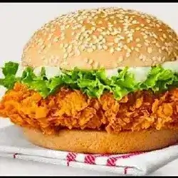 Chicken Zinger Sandwich