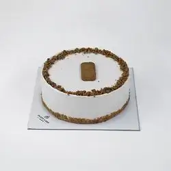 Lotus Cake