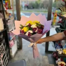 Flower Bouquet