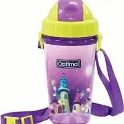 Optimal Insulated Straw Cup 350ml