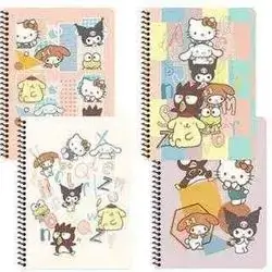 KESKIN COLOR NOTEBOOK A5 80SH LINED