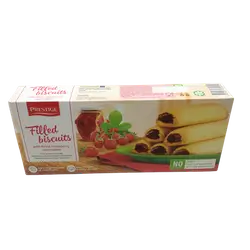 Prestige Strawberry Jam Biscuits 134 gm