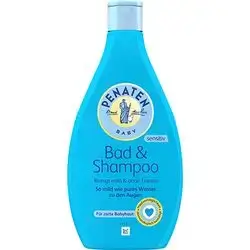 Penaten- Shampoo & Body Wash 400Ml