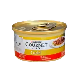 Gourmet Beef 85g