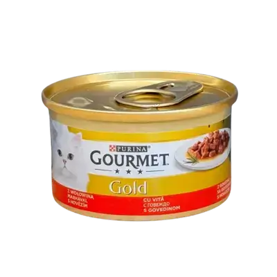 Gourmet Beef 85g