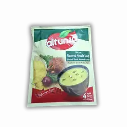 Tunsa Chicken Soup with Vermicelli (60g Sachet)