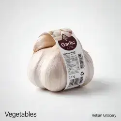 0.5 kg Fresh Garlic