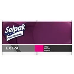 Selpak Professional Extra 200 Pcs × 15