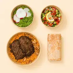 Shfta And Red Rice