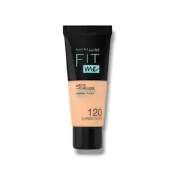 Maybelline Fit Me Foundation-120