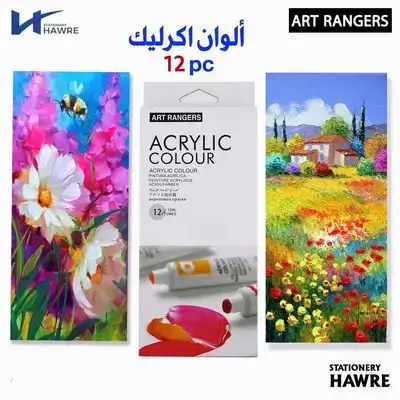 Acrylic Colors-ART RANGERS