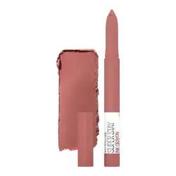 Super Stay Ink Crayon Lipstick Matte Longwear 155 ACHIEVE IT ALL 1.2g _ MAYBELLINE NEW YORK
