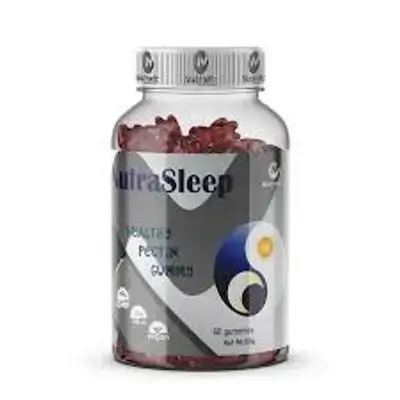 Nutrasleep adult gummies جيلاتين منوم