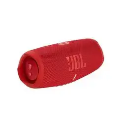 JBL Charge 5 Portable Bluetooth Speaker — Red