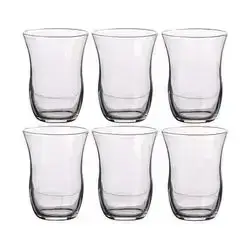 Pasabahce Tea Set 6pcs