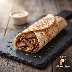 Meat Saj