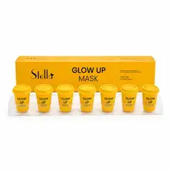 Stella glow up mask 7pcs