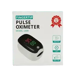 Pulse Oximeter LK89 _ FINGERTIP