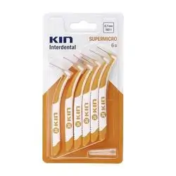 Kin interdental supermicro 0,7 mm