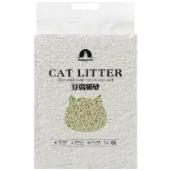 Tofu Original Cat Litter 6L
