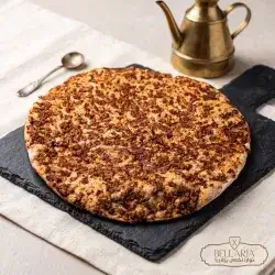 Meat Fatayer