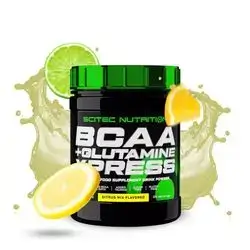 Scitec Nutrition, Bcaa + Glutamine Express Citrrus Mix Flavor