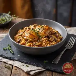 Chicken Rizo