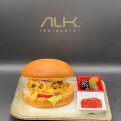 Chicken Burger