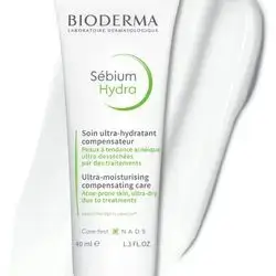 Bioderma Sebium Hydra Compensating Care 40ml