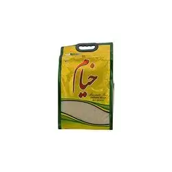 Khyam Basmati Rice Plastic 4.5Kg
