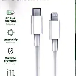 20W PD Fast Charging Cable